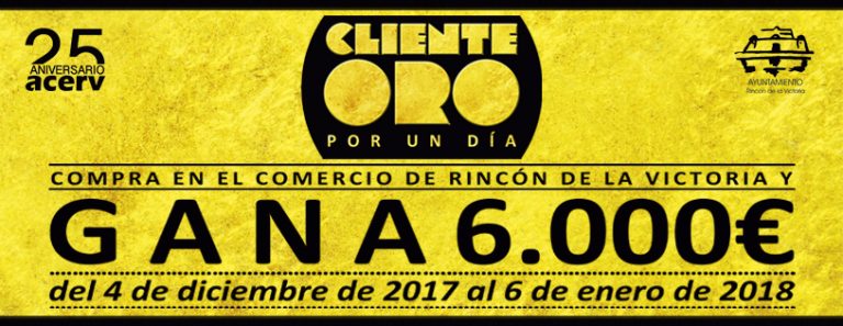 CLIENTE ORO 2017