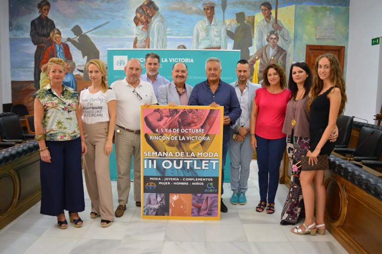 SEMANA DE LA MODA Y III OUTLET 2018