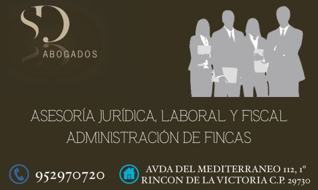 SALVADOR DOMÍNGUEZ. ABOGADOS