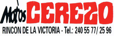 MOTOS CEREZO